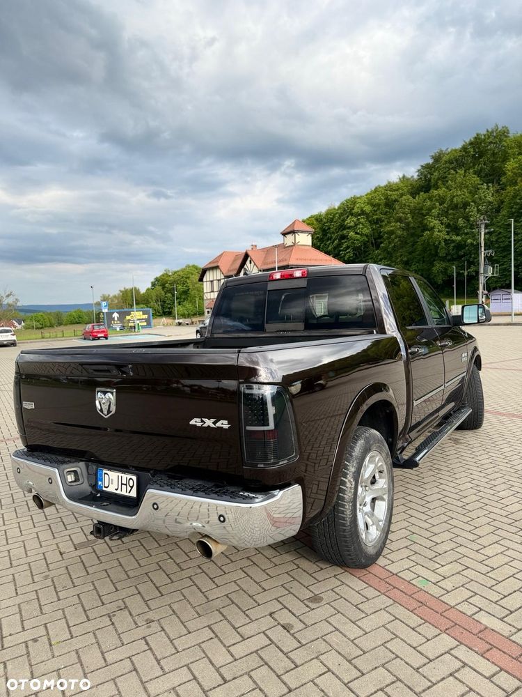 RAM 1500 Crew Cab Laramie - 4