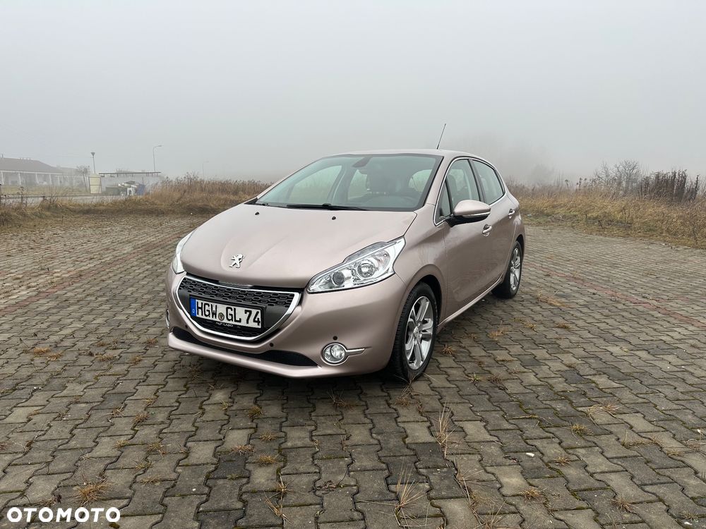 Peugeot 208 1.6 VTi Allure - 4