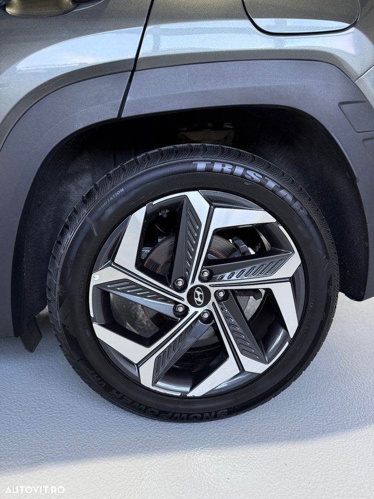 Hyundai Tucson 1.6 CRDi 48V-Hybrid 2WD DCT Prime - 10