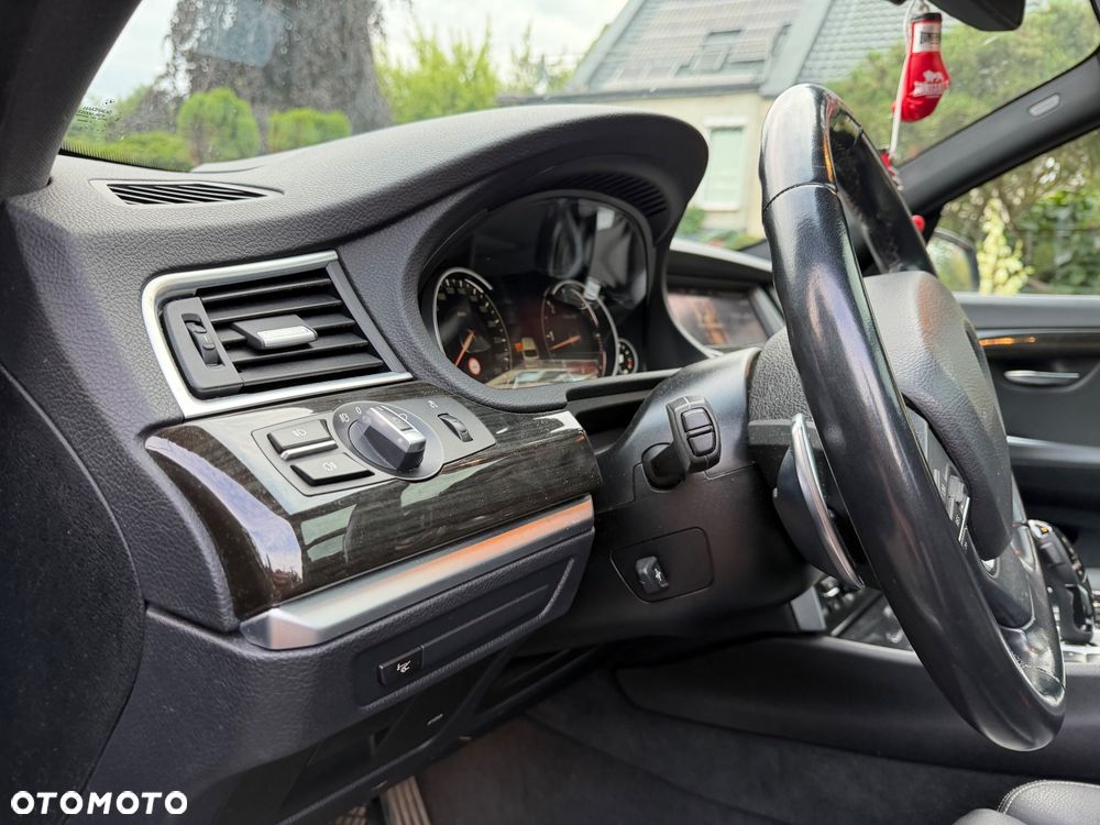 BMW 5GT 530d xDrive Luxury Line - 15