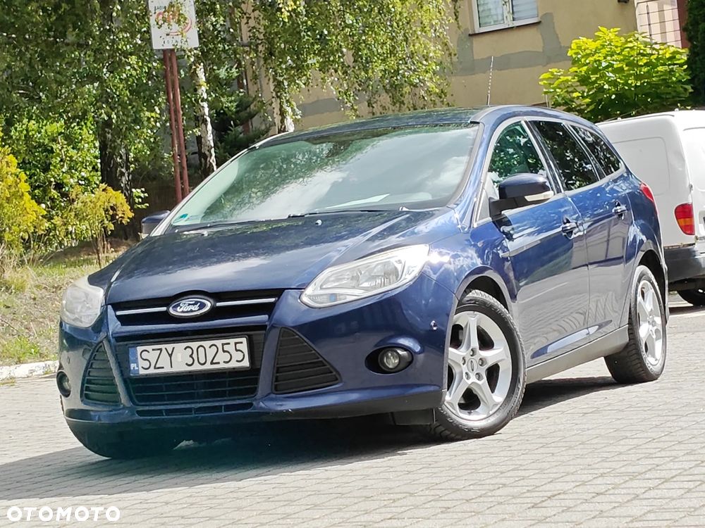 Ford Focus 2.0 TDCi Titanium MPS6 - 36