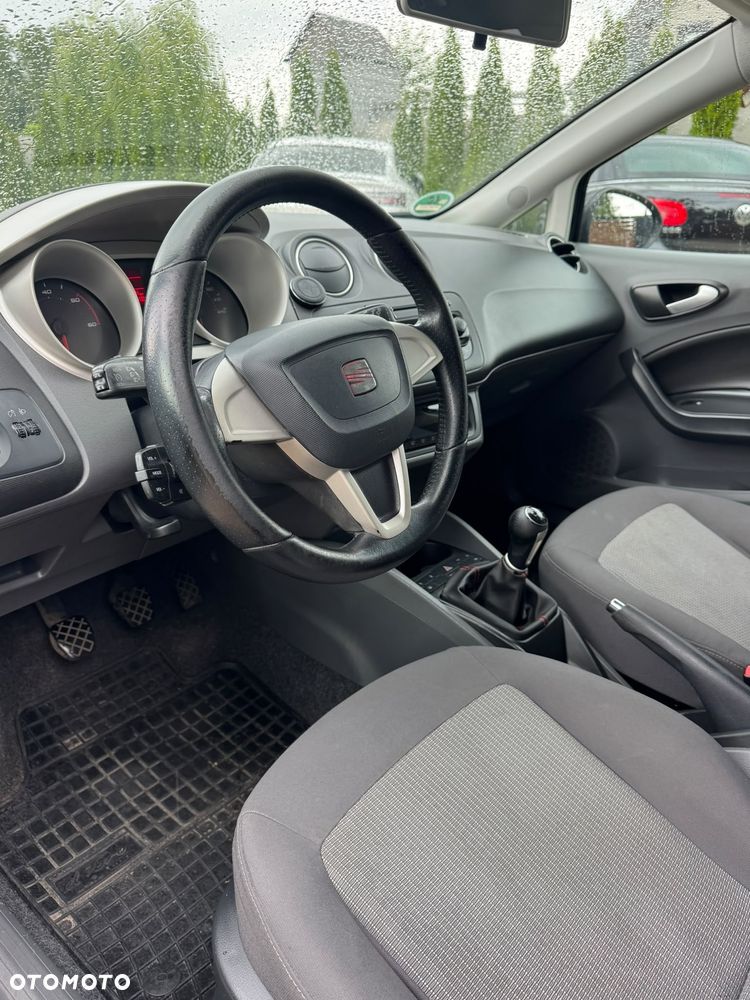 Seat Ibiza 1.6 TDI CR Sport - 13