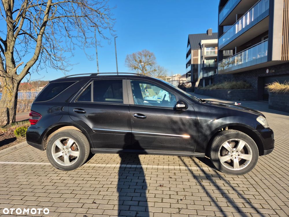 Mercedes-Benz ML 320 CDI 4-Matic - 3