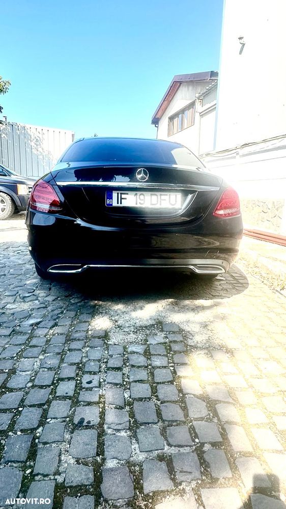 MERCEDES-BENZ C-Class 2015 — imagine 6