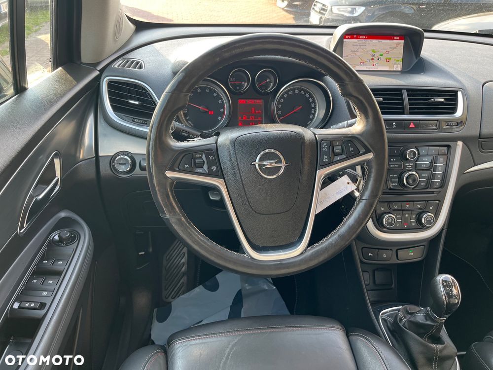 Opel Mokka 1.4 T Cosmo S&S 4x4 - 10