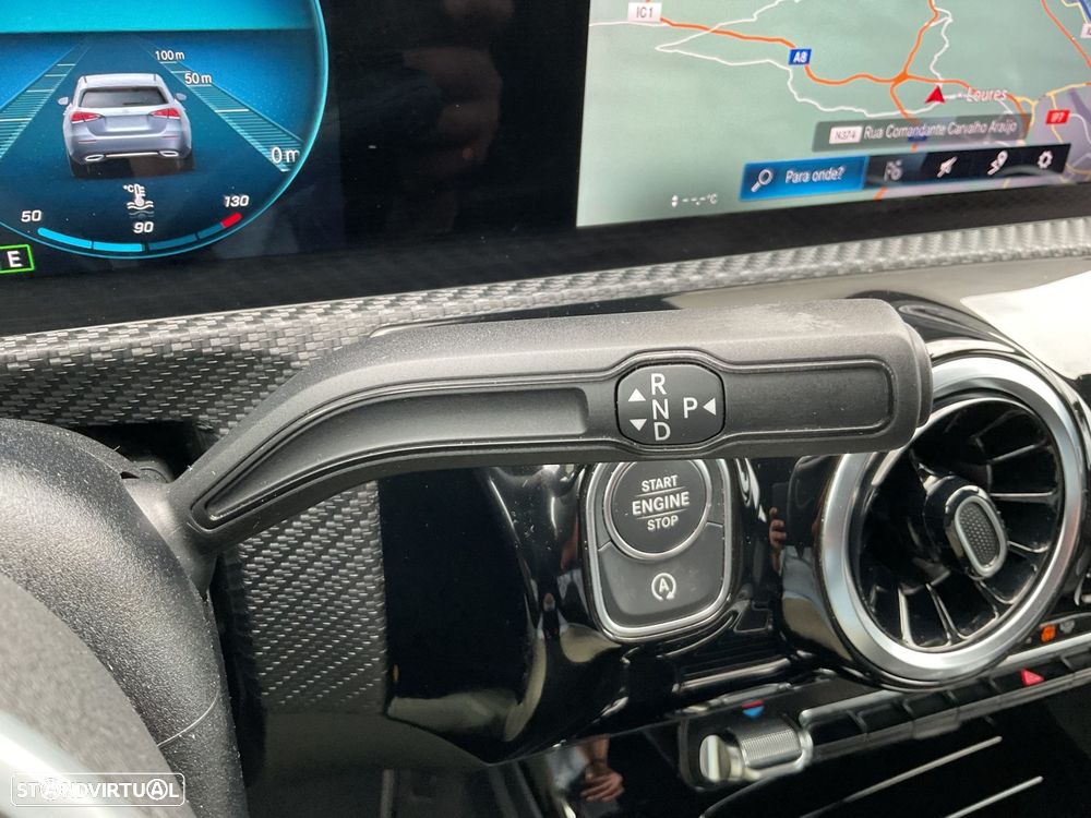 Mercedes-Benz CLA 180 d Shooting Brake Business Solutions Aut. - 22