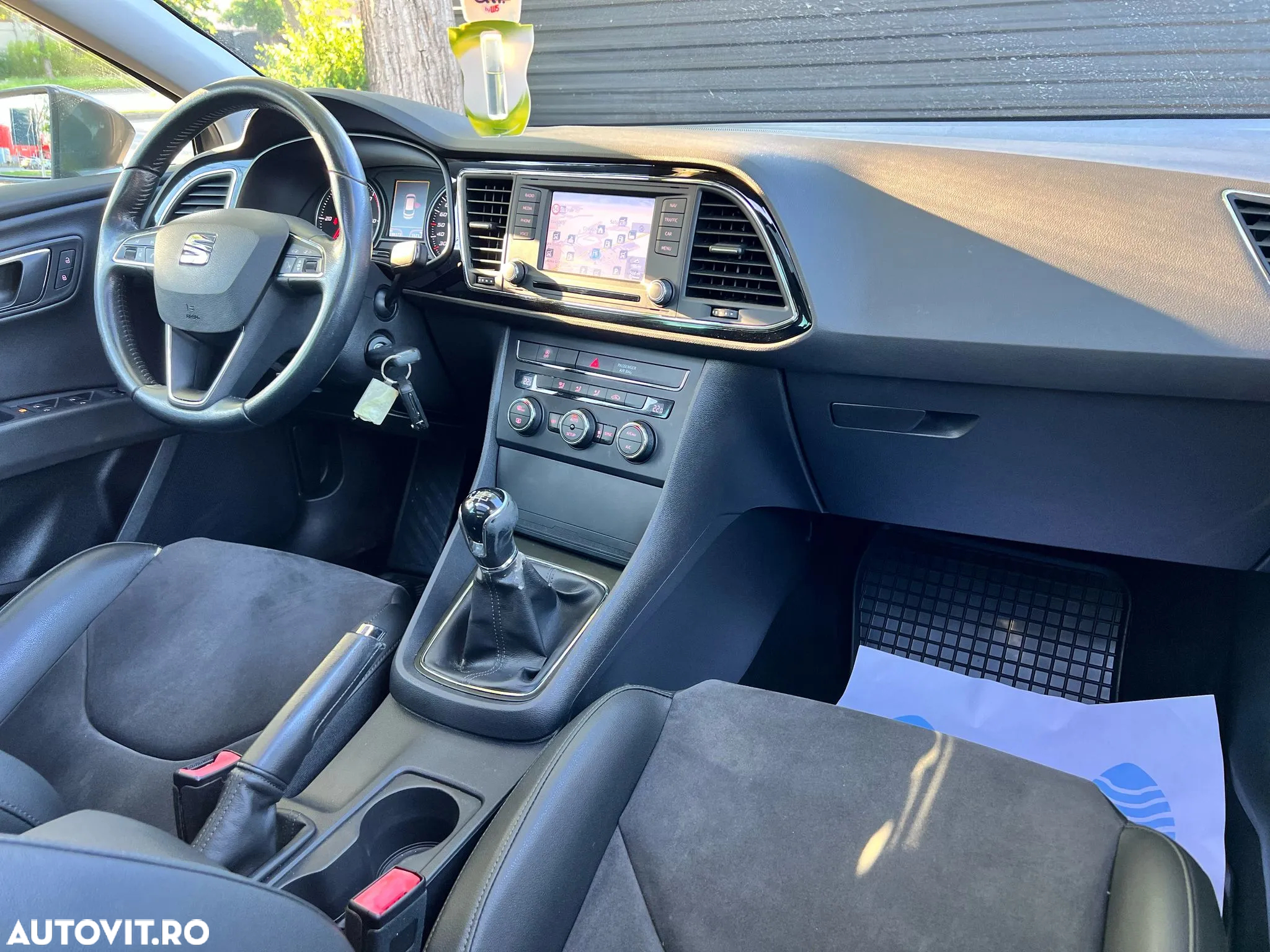 Seat Leon ST 1.6 TDI Start&Stop Ecomotive Style - 21