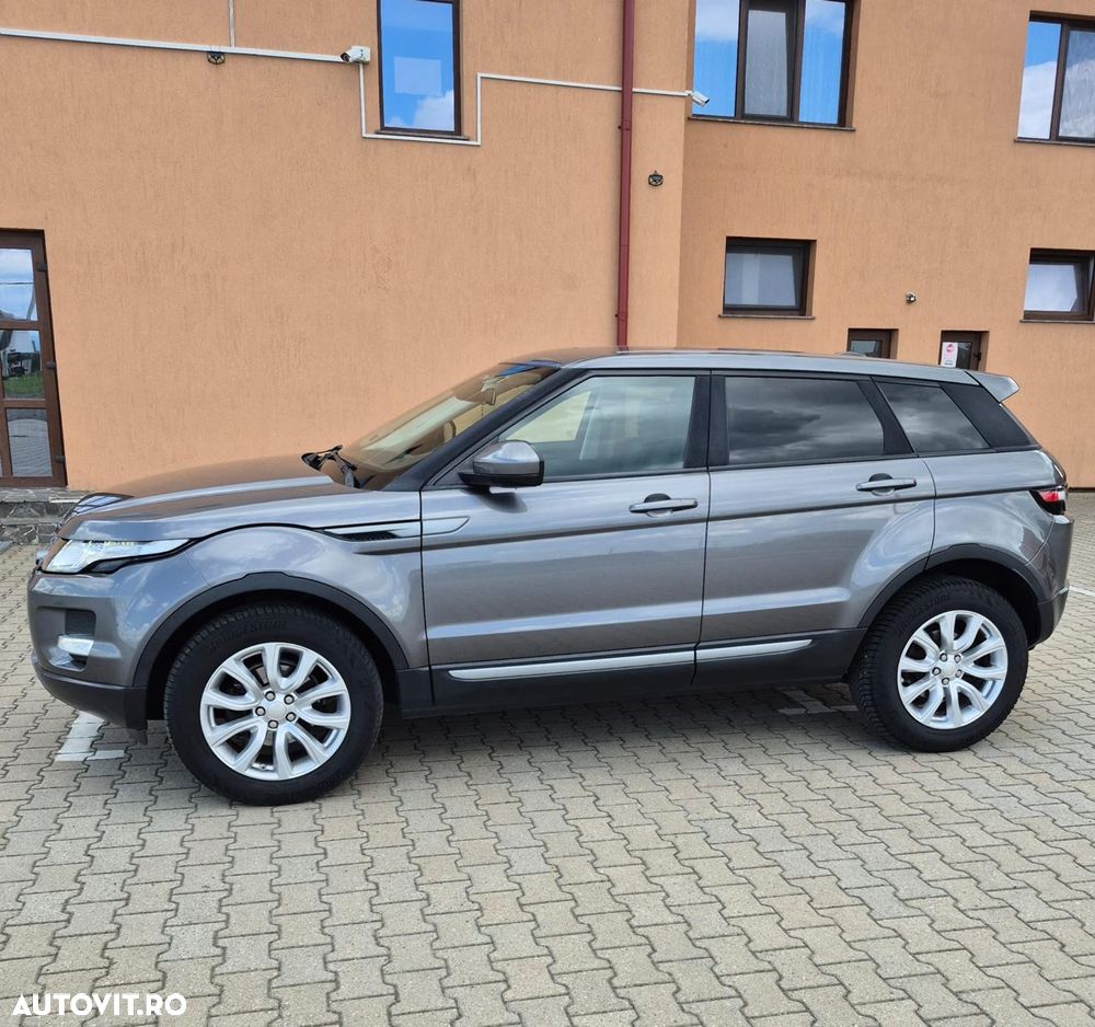 Land Rover Range Rover Evoque Convertible 2.0 l TD4 HSE Dynamic - 3