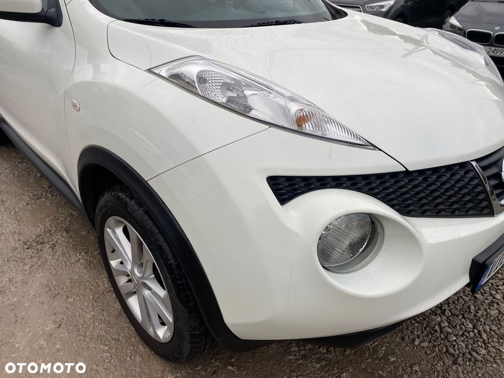 Nissan Juke 1.6 Start/Stop Acenta - 10