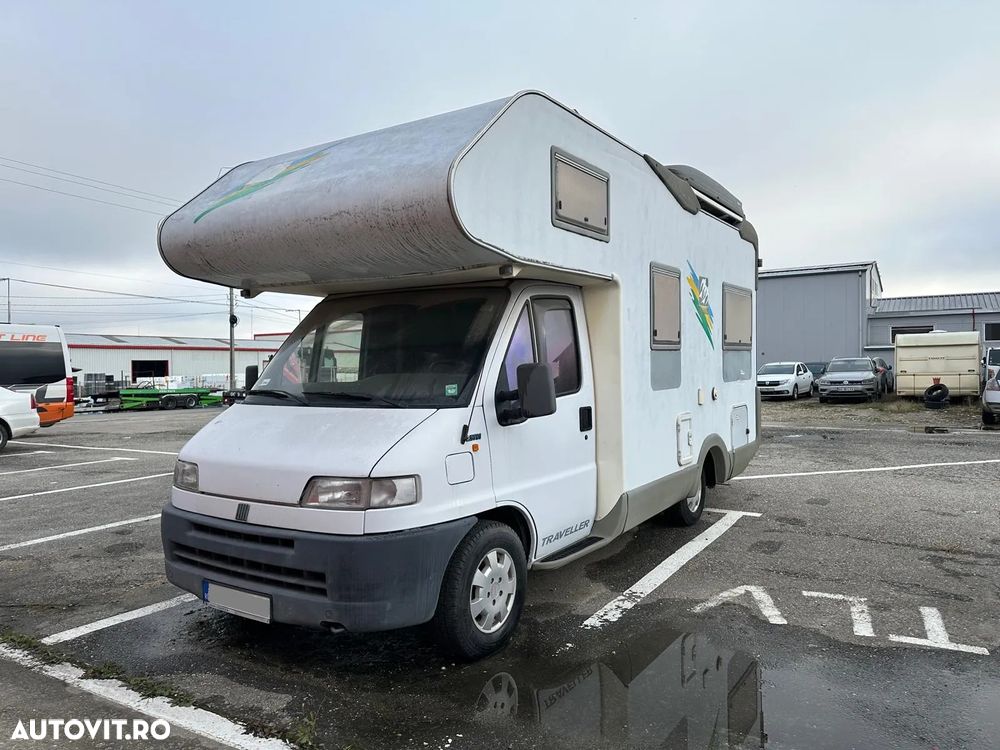 Fiat Ducato - 1