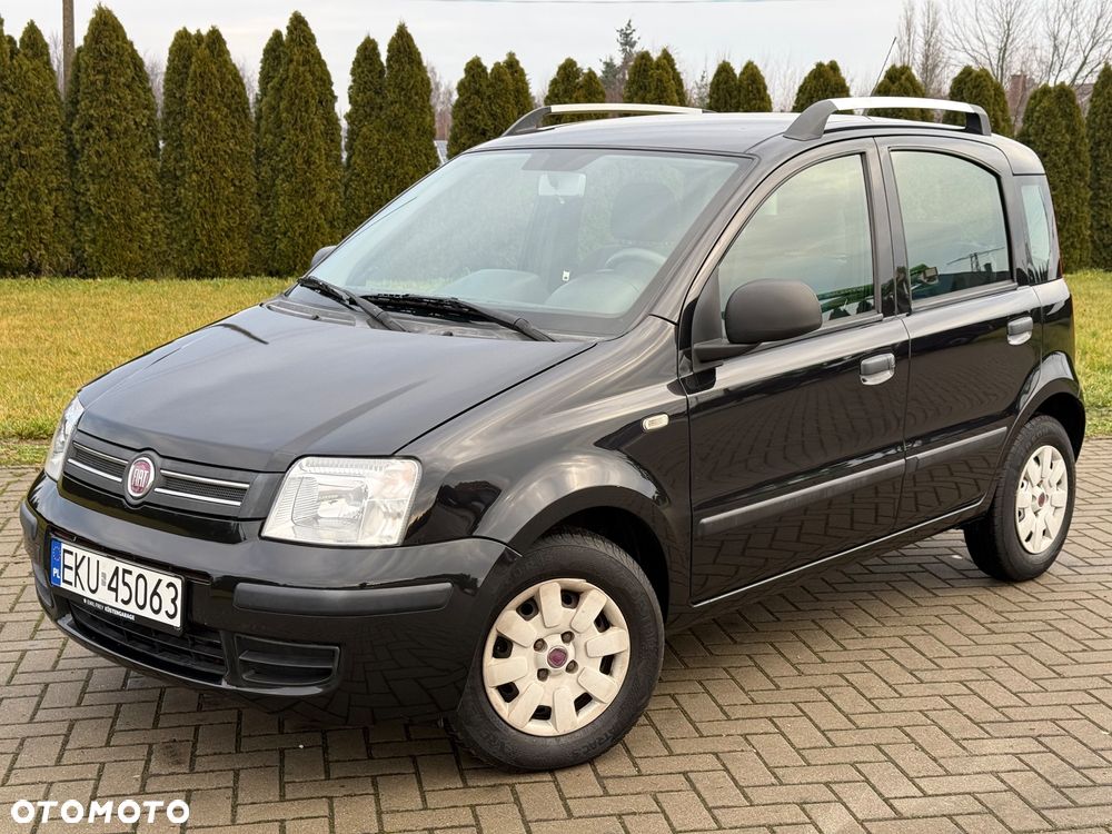 Fiat Panda 1.2 Emotion - 13