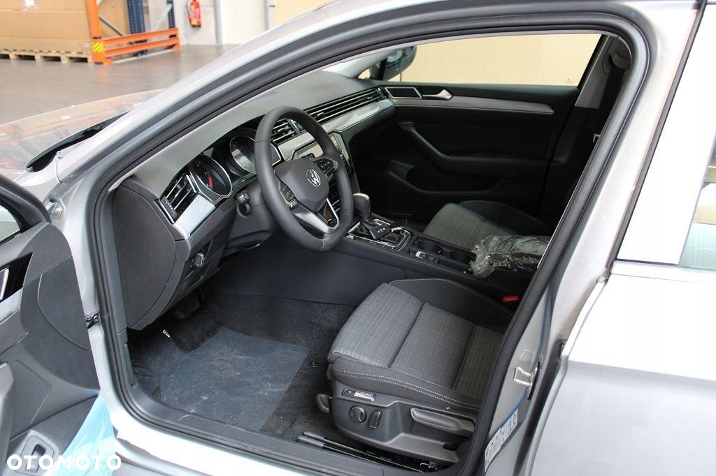 WKŁAD BAGAŻNIKA VW PASSAT B8 LIFT - 3