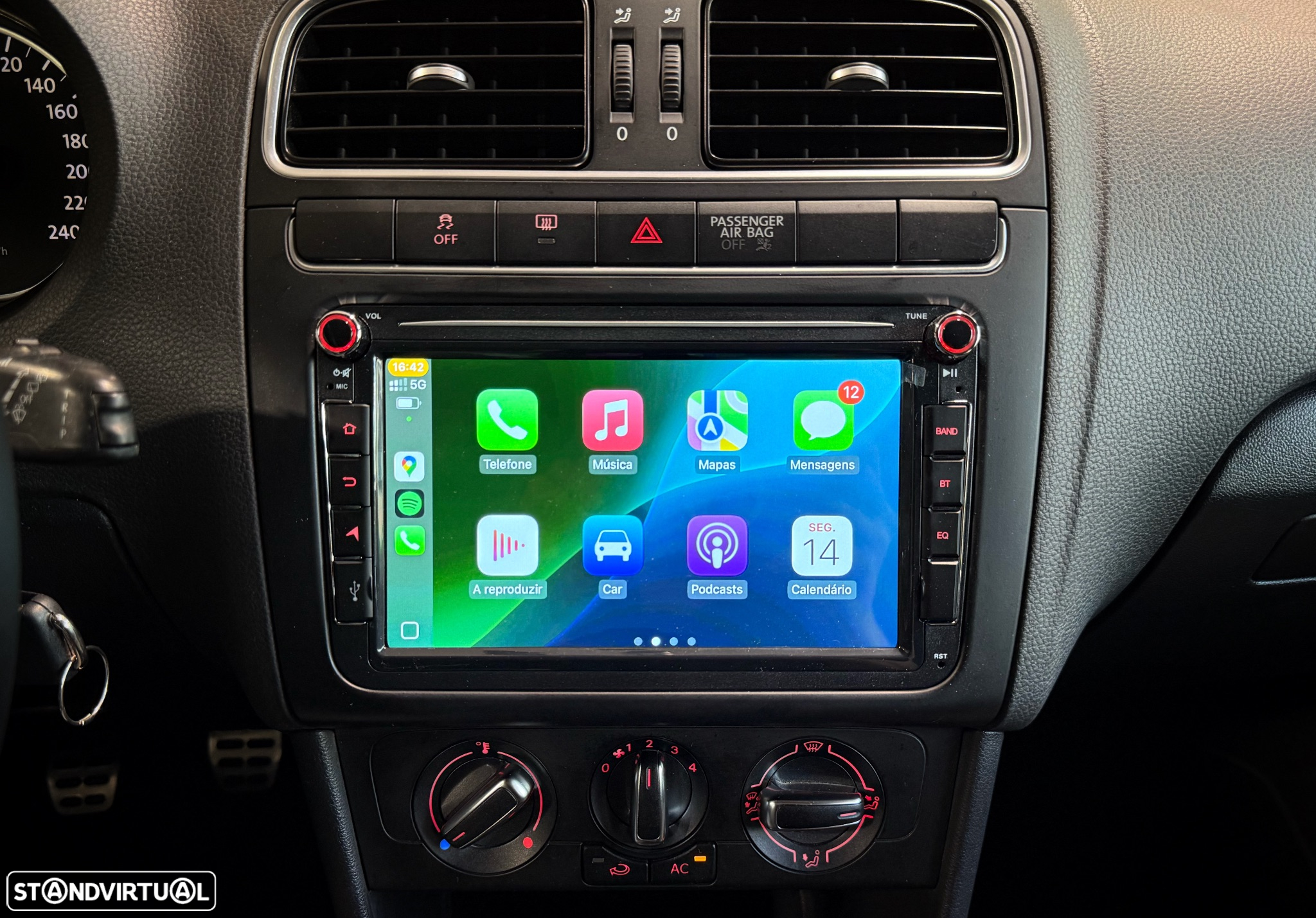 VW CrossPolo 1.2 - 12