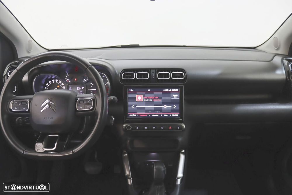 Citroën C3 Aircross 1.2 PureTech Shine EAT6 - 6