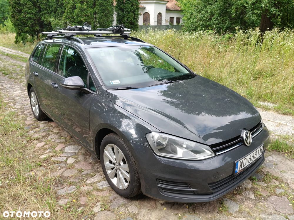 Volkswagen Golf VII 1.6 TDI BMT Comfortline - 1