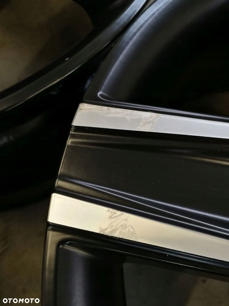 Alufelgi 18" AUDI A5 Q5 Q3 BMW SERIE 3 4 5 VW SHARAN MERCEDES C KLASA SEAT - 7