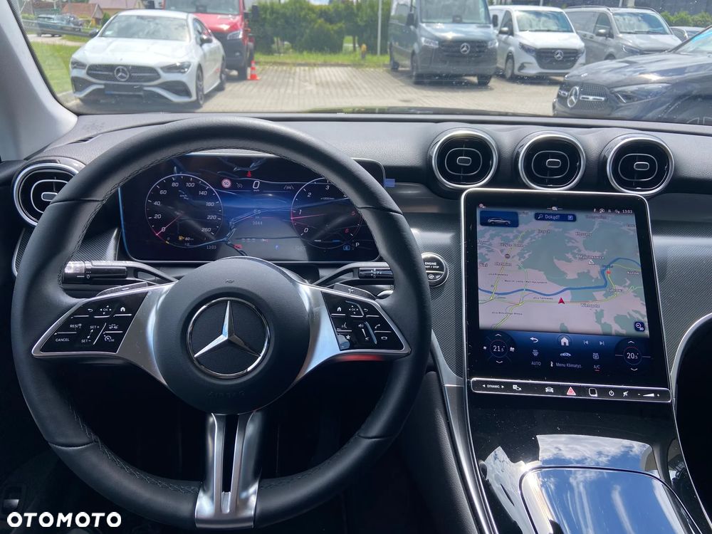 Mercedes-Benz GLC 220 d mHEV 4-Matic Avantgarde - 11
