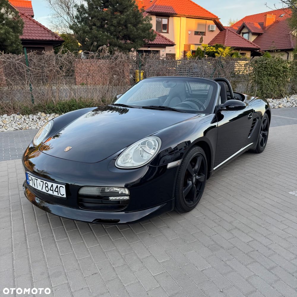 Porsche Boxster - 3