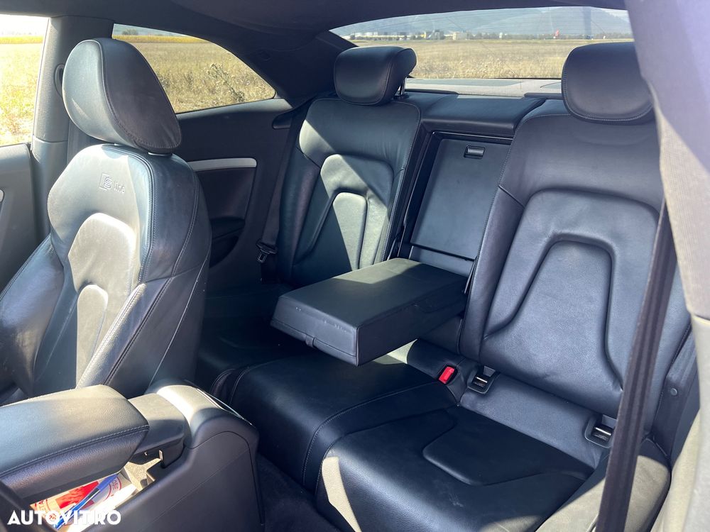 Audi A5 3.0 TDI DPF quattro tiptronic - 8