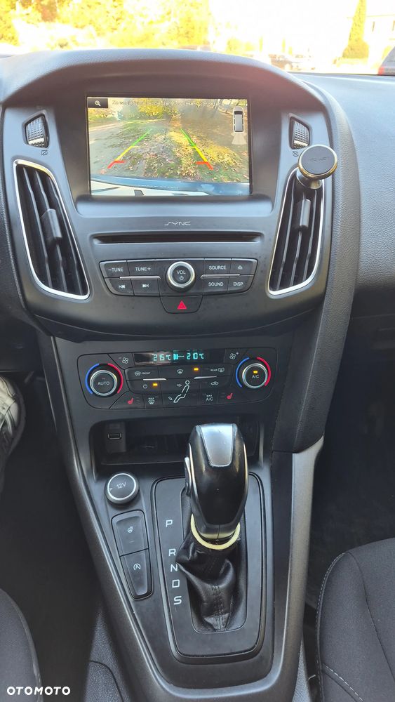 Ford Focus 2.0 TDCi Titanium ASS PowerShift - 11