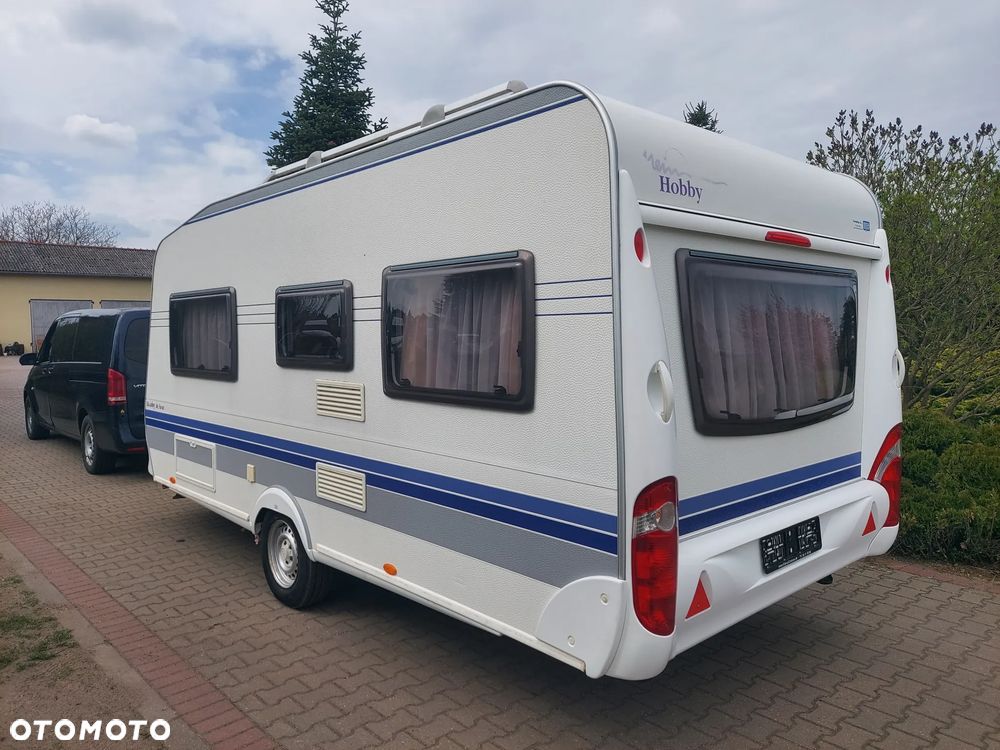Hobby 460 ufe - 6
