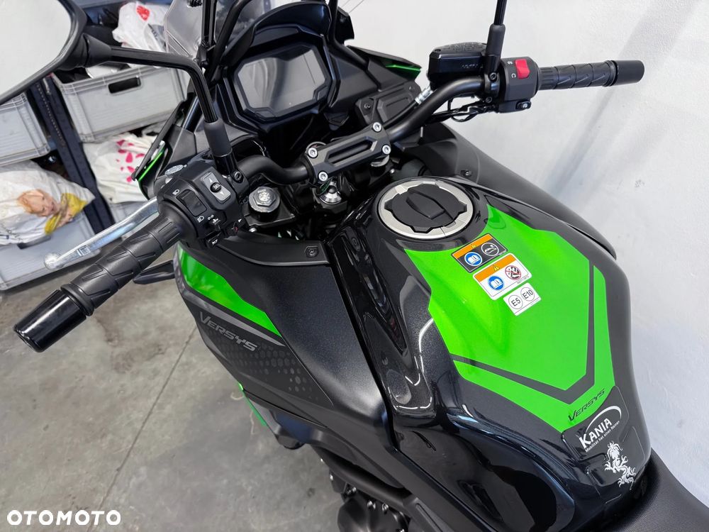 Kawasaki Versys 650 - 24