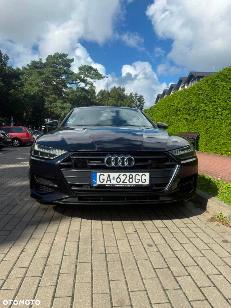 Audi A7 Sportback - 4