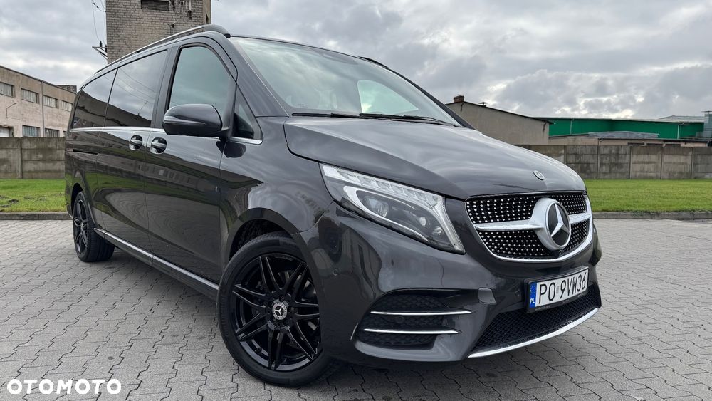 Mercedes-Benz Klasa V 300 d 4-Matic Avantgarde 9G-Tronic (ekstra d³) - 1