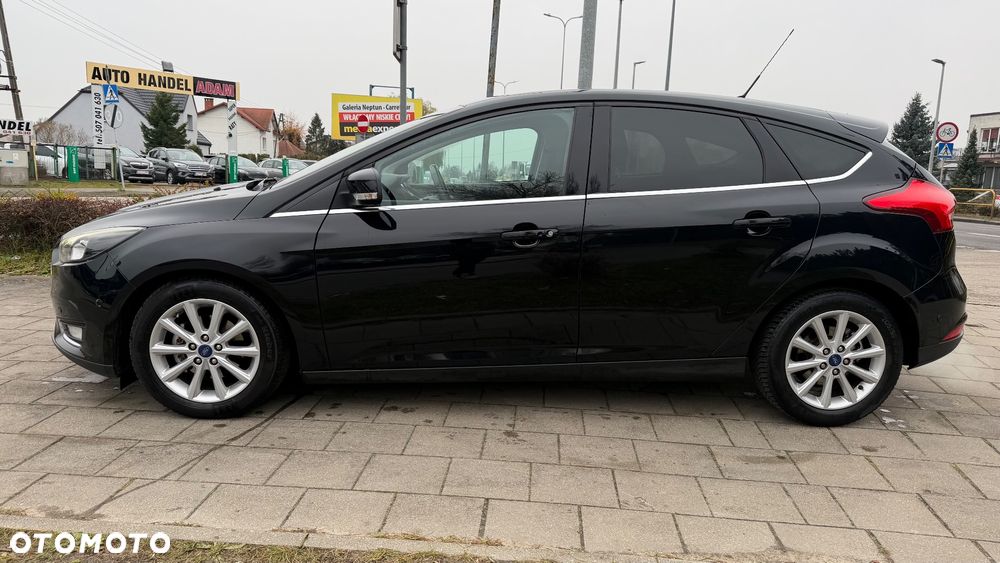 Ford Focus 1.0 EcoBoost Titanium ASS - 8