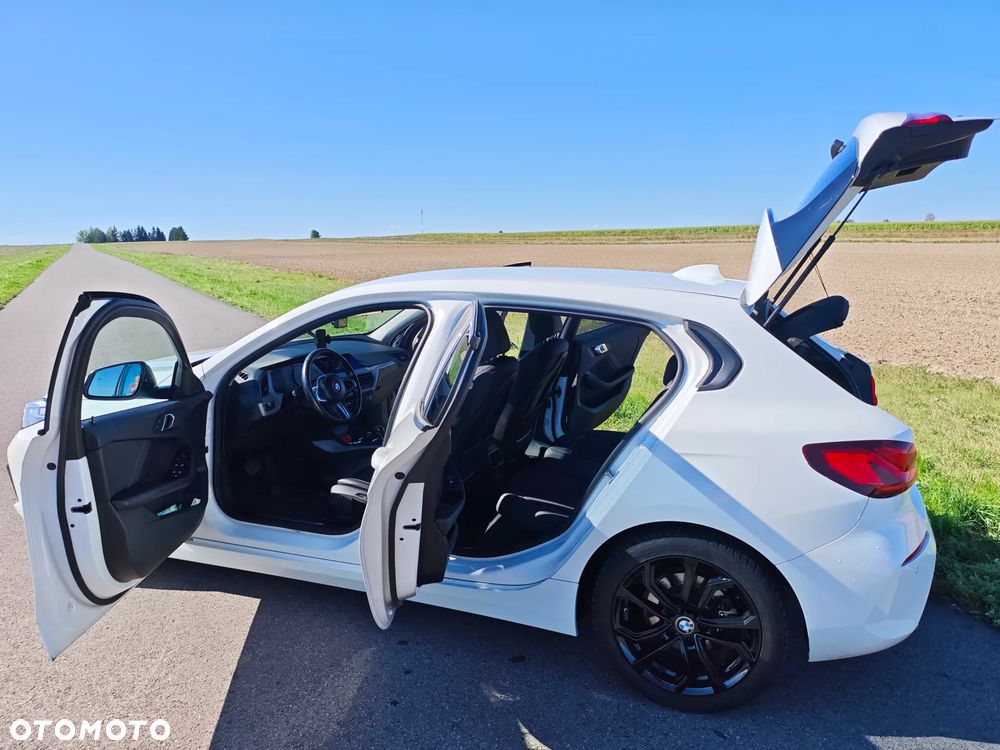 BMW Seria 1 118d - 5