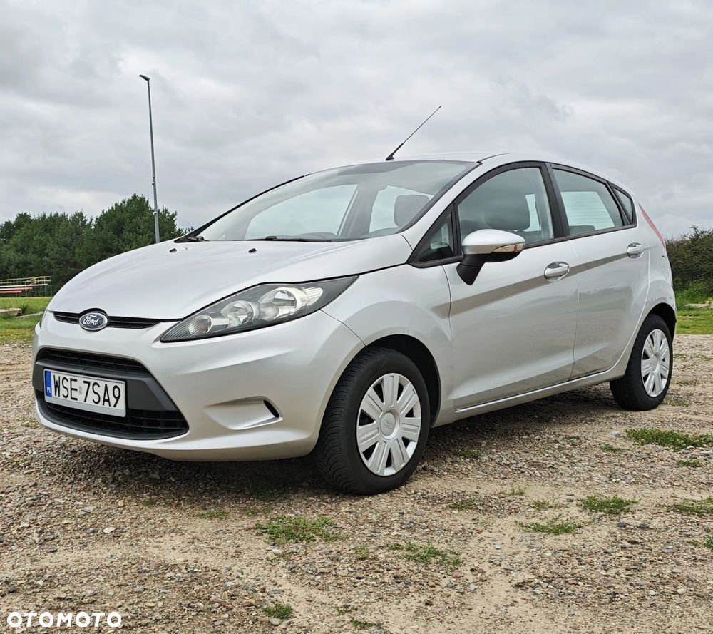 Ford Fiesta 1.4 TDCI - 1