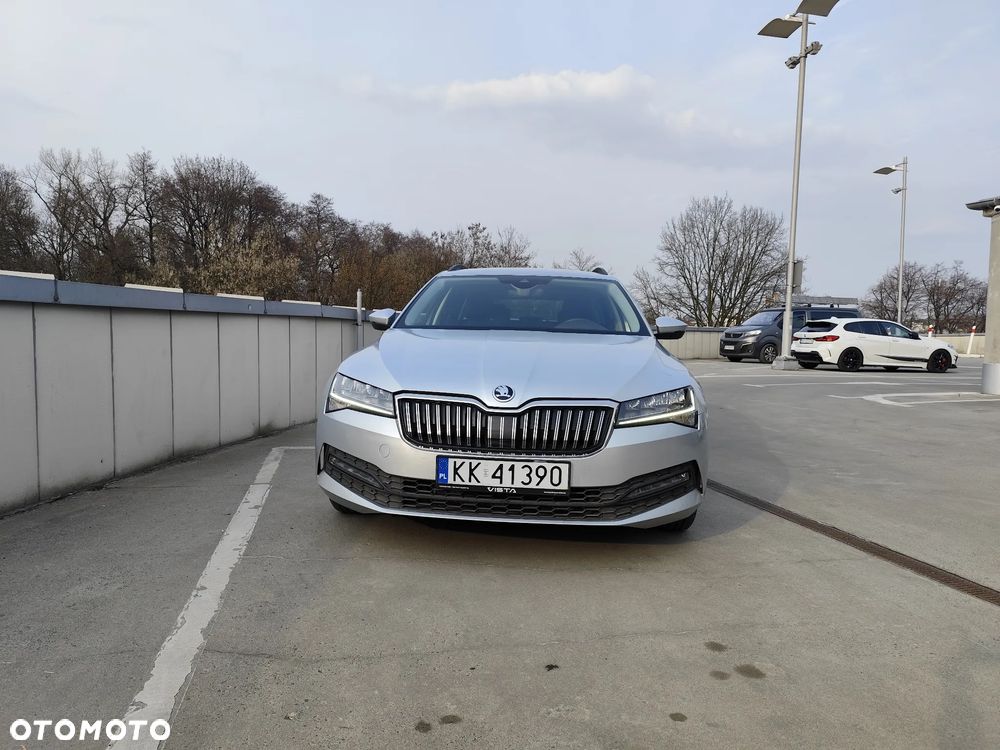 Skoda Superb - 5