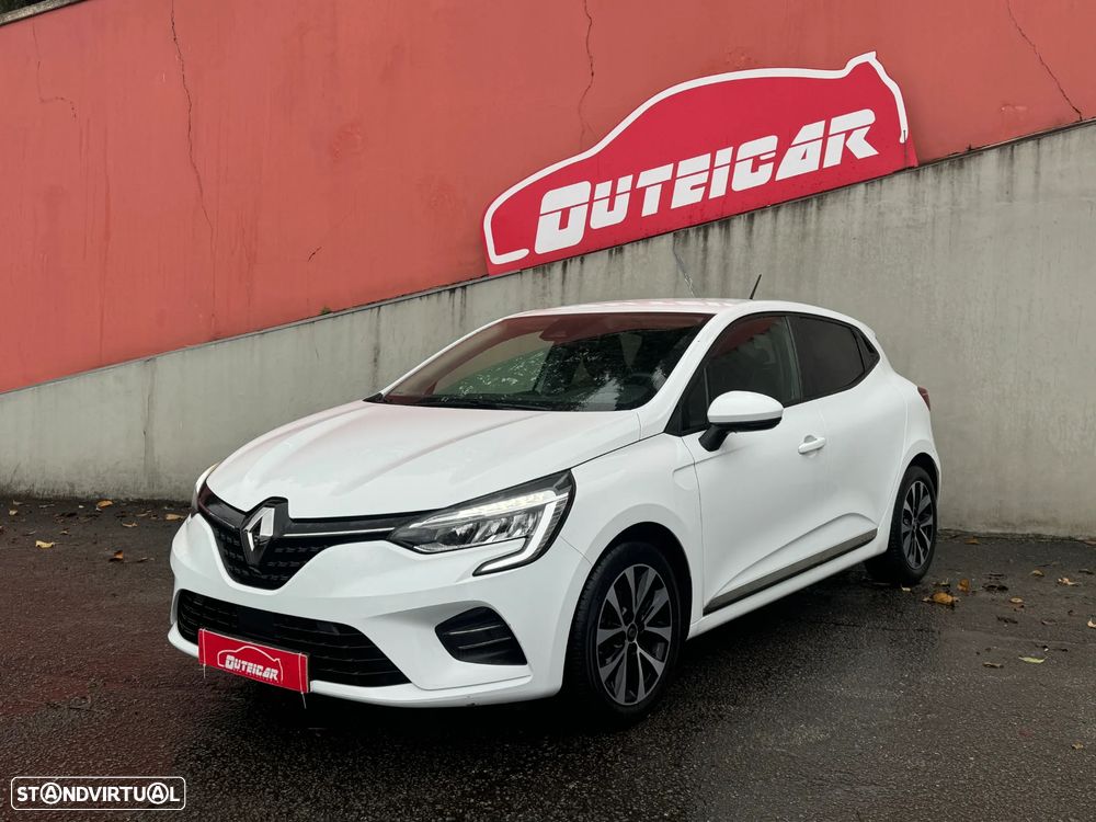 Renault Clio 1.0 TCe Intens - 1