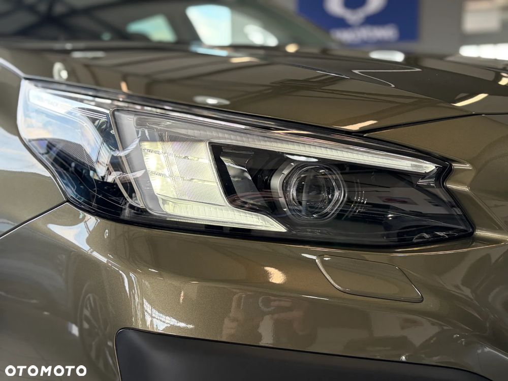 Subaru Outback 2.5i Business Edition (EyeSight) Lineartronic - 4