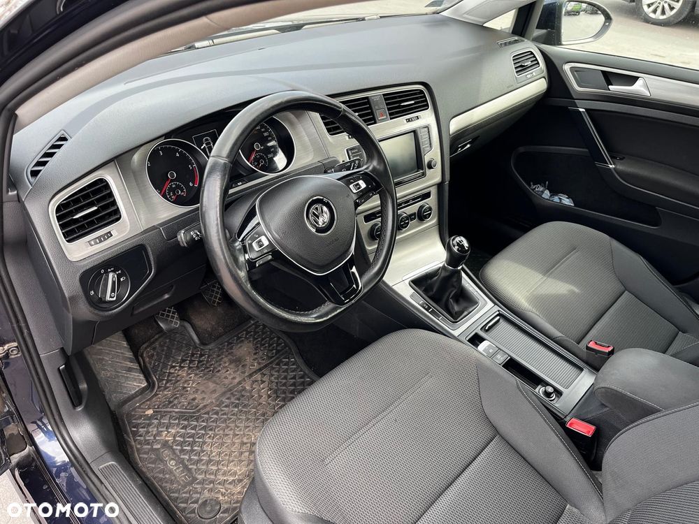 Volkswagen Golf 1.6 TDI BMT Comfortline - 5