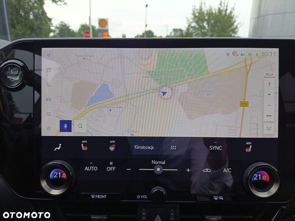 Lexus NX 350h Prestige AWD - 30
