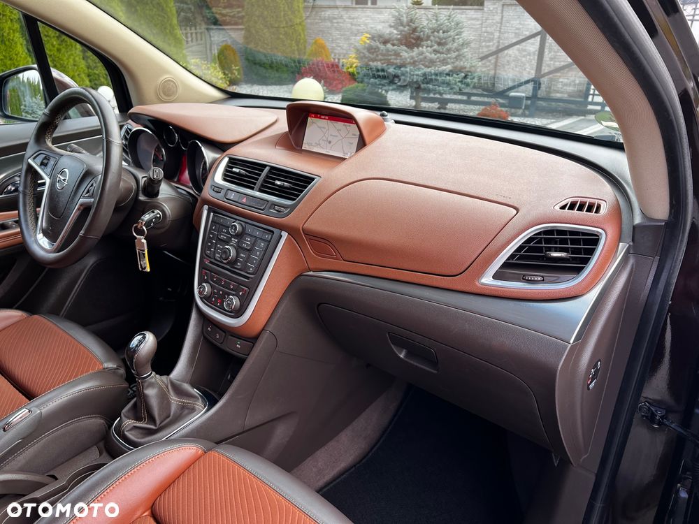 Opel Mokka 1.4 Turbo ecoFLEX Start/Stop Color Innovation - 30