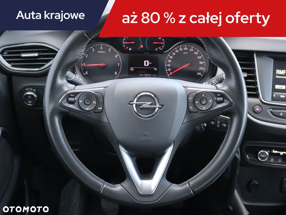 Opel Crossland X - 20