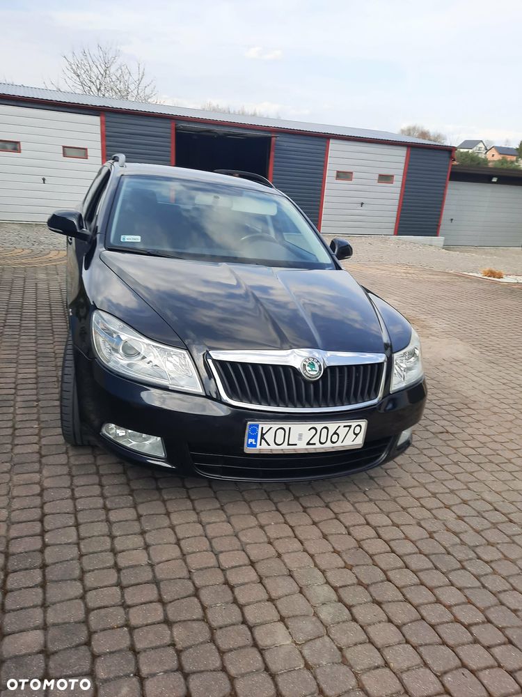 Skoda Octavia - 5