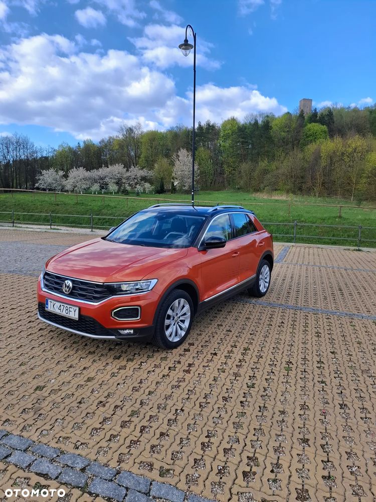 Volkswagen T-Roc 1.5 TSI ACT Advance DSG - 11