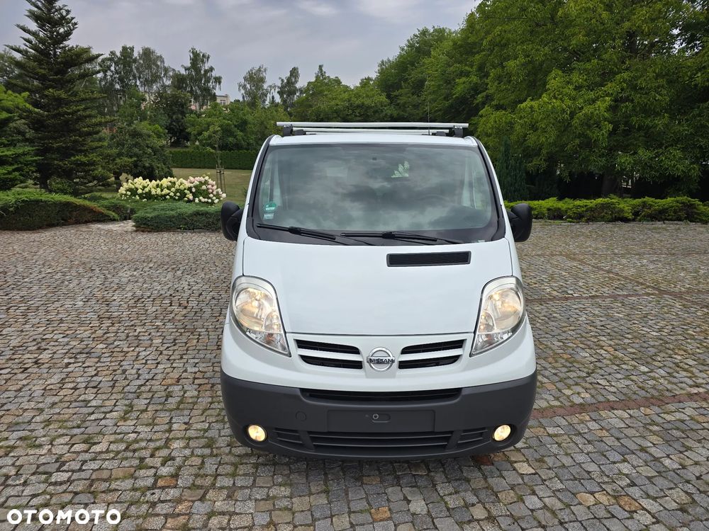 Nissan Primastar - 31