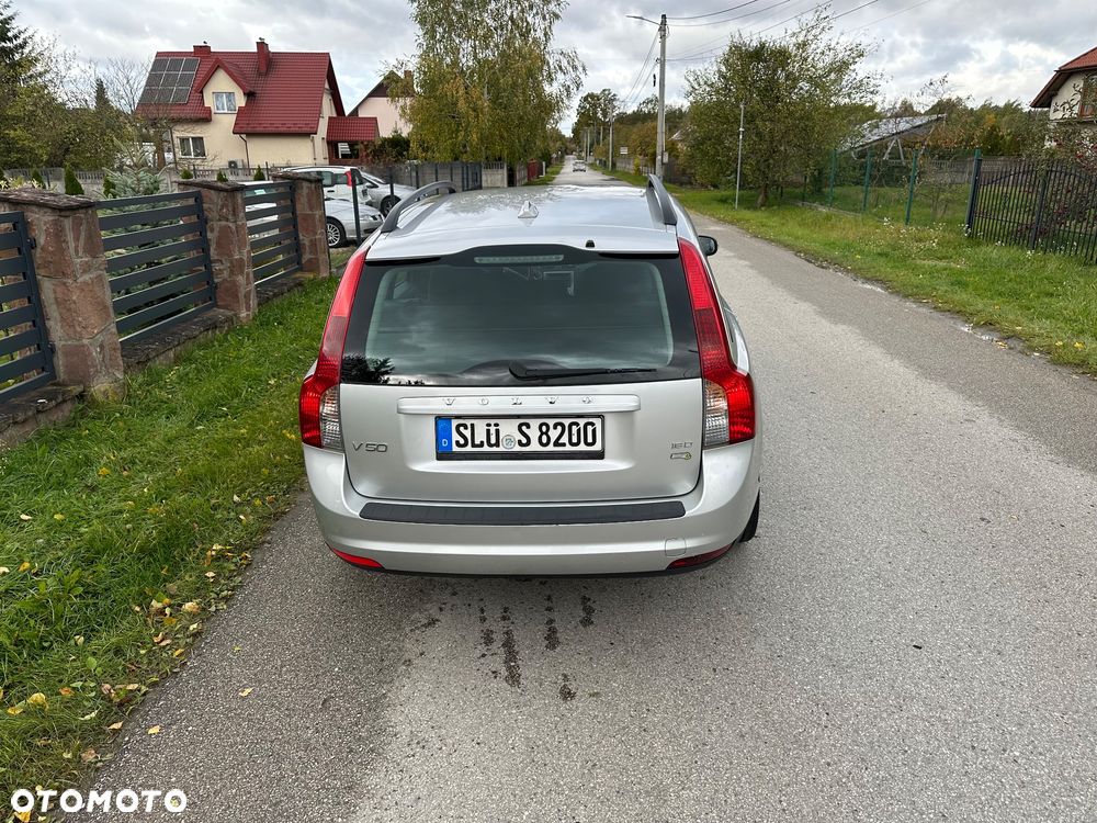 Volvo V50 1.6D Momentum - 5