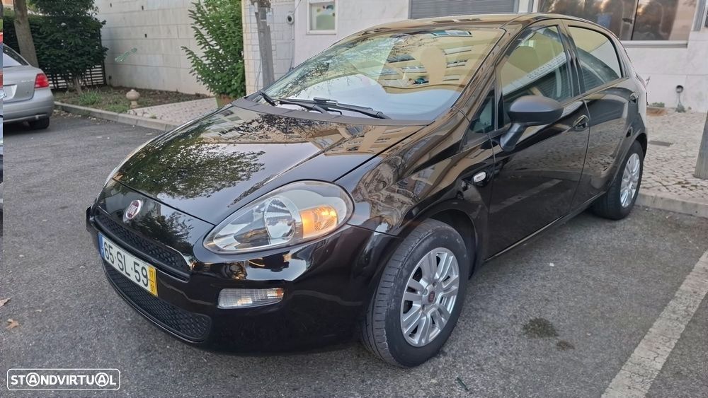 Fiat Punto - 4