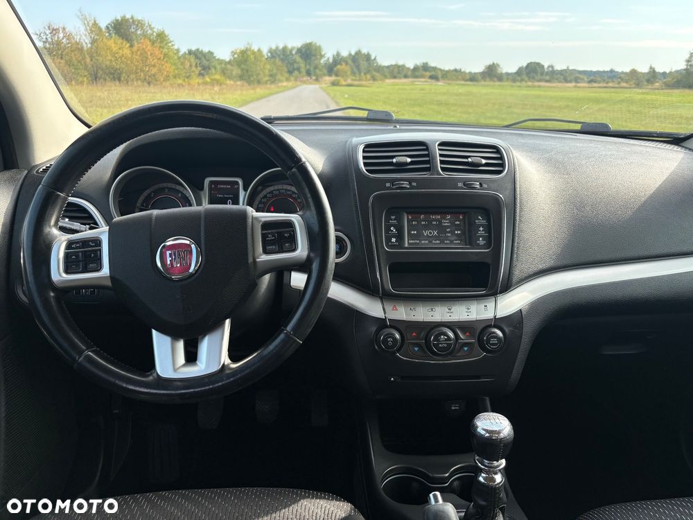 Fiat Freemont - 13