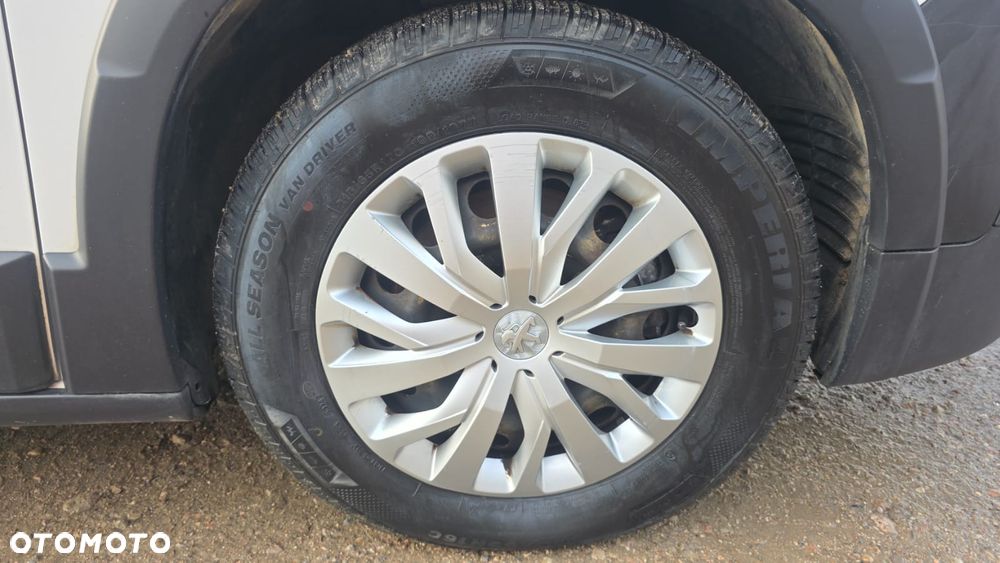 Peugeot Rifter Long 1.5 BlueHDI Active S&S - 5