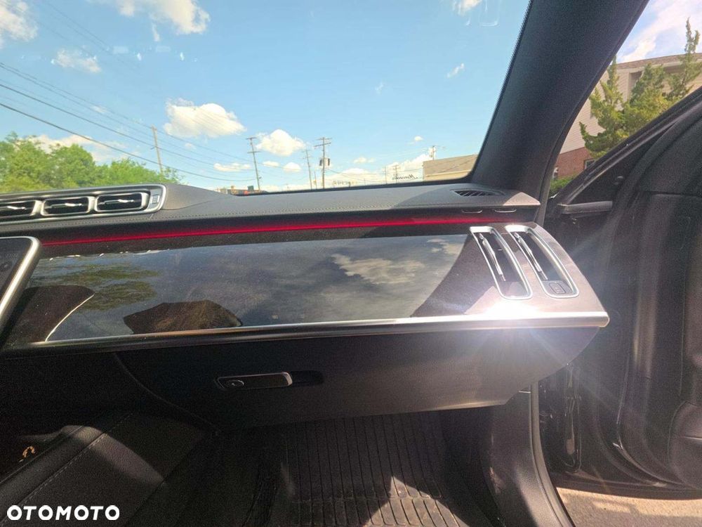 Mercedes-Benz Klasa S 580 4Matic L 9G-TRONIC - 13