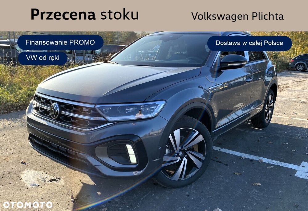 Volkswagen T-Roc 1.5 TSI R-Line Plus DSG - 1