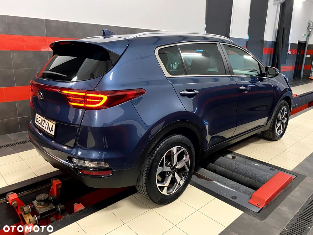 Kia Sportage 1.6 GDI L Business Line Plus 2WD - 6