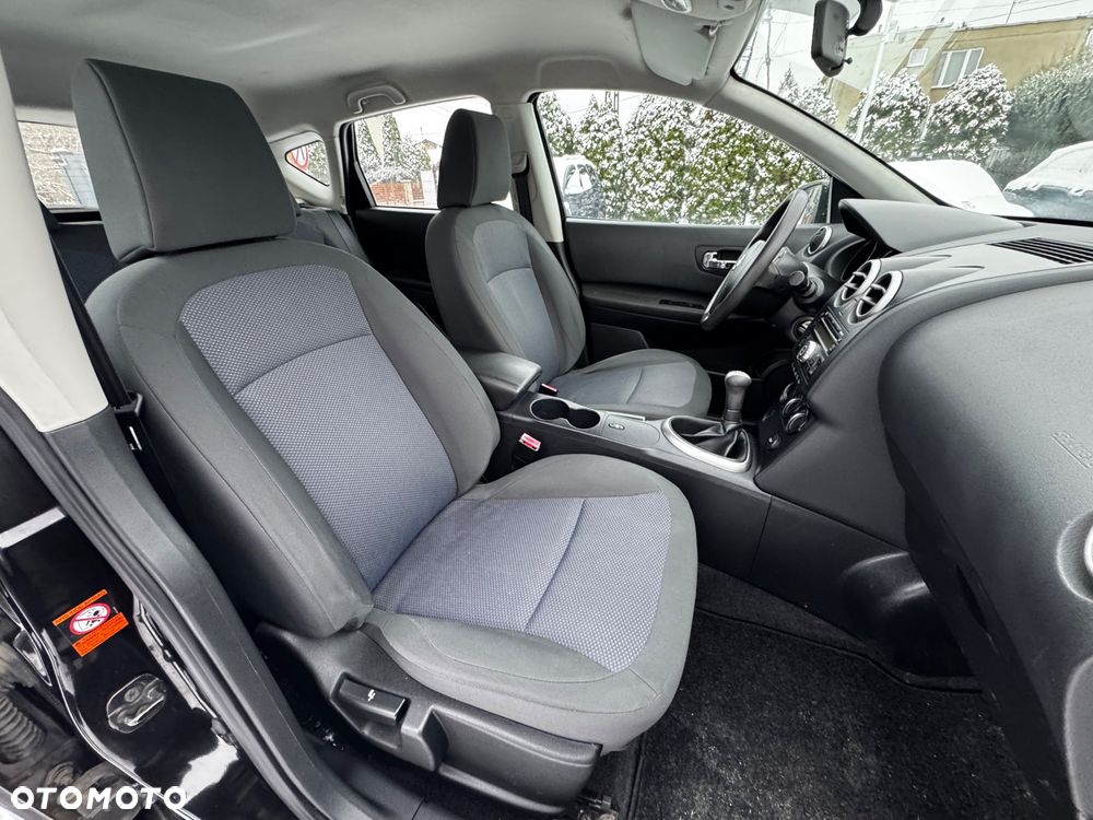 Nissan Qashqai 1.6 Acenta - 32