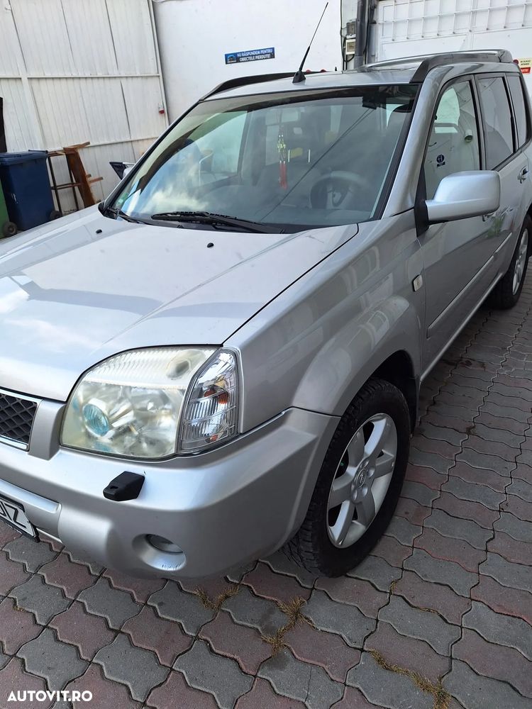 Nissan X-Trail - 1